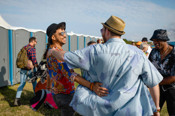 Best Portable toilet rental for construction  in Shady Hollow, TX