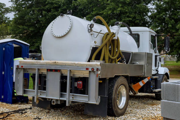 Best Portable restroom trailer rental  in Shady Hollow, TX
